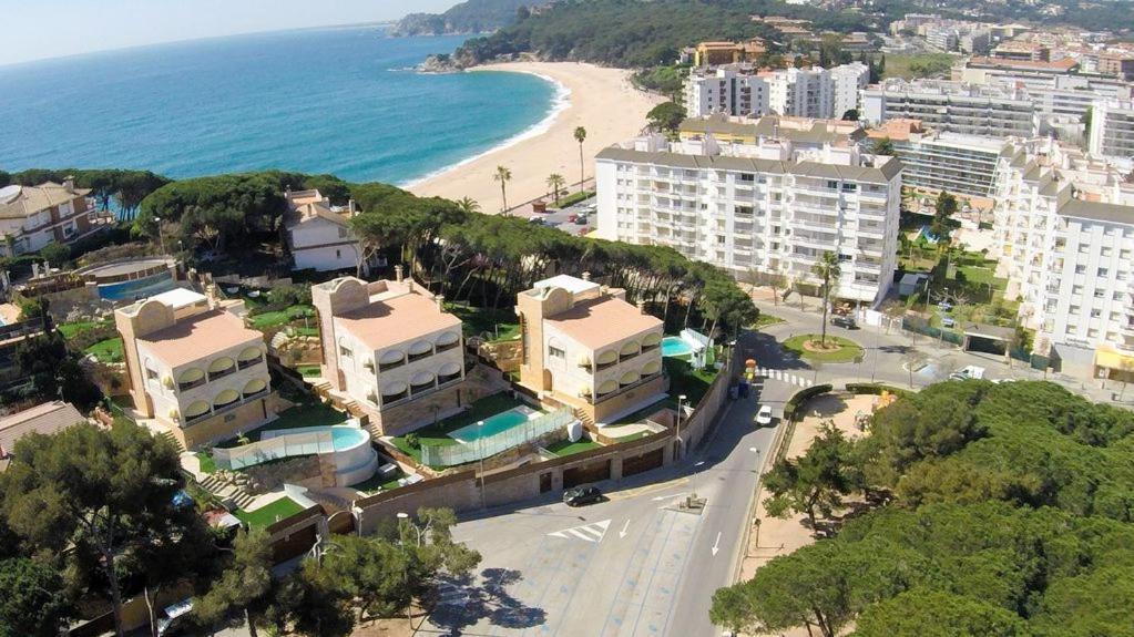 Al11 Apartamento Albert Lloret de Mar Dış mekan fotoğraf
