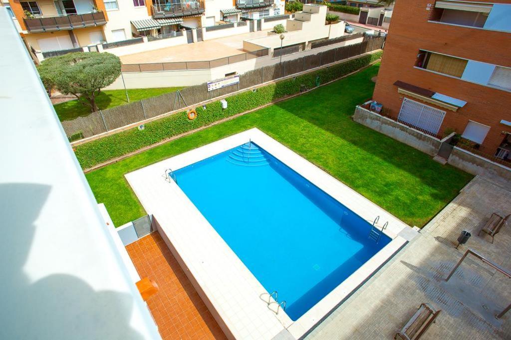 Al11 Apartamento Albert Lloret de Mar Dış mekan fotoğraf