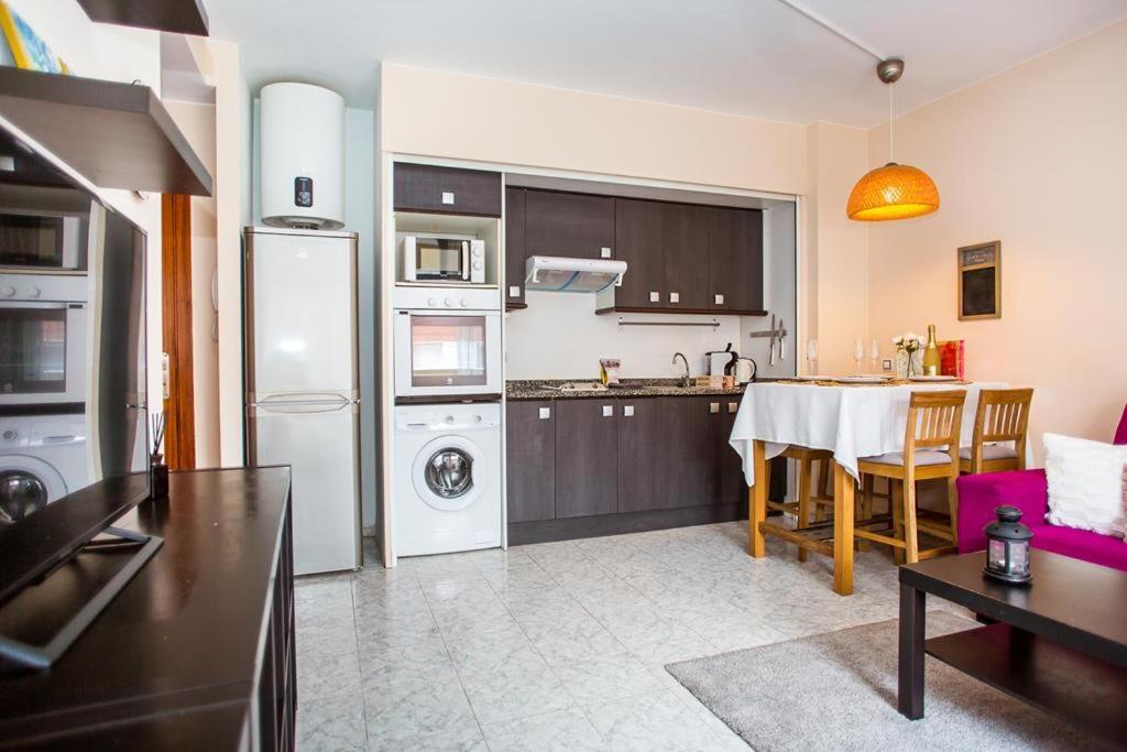 Al11 Apartamento Albert Lloret de Mar Dış mekan fotoğraf