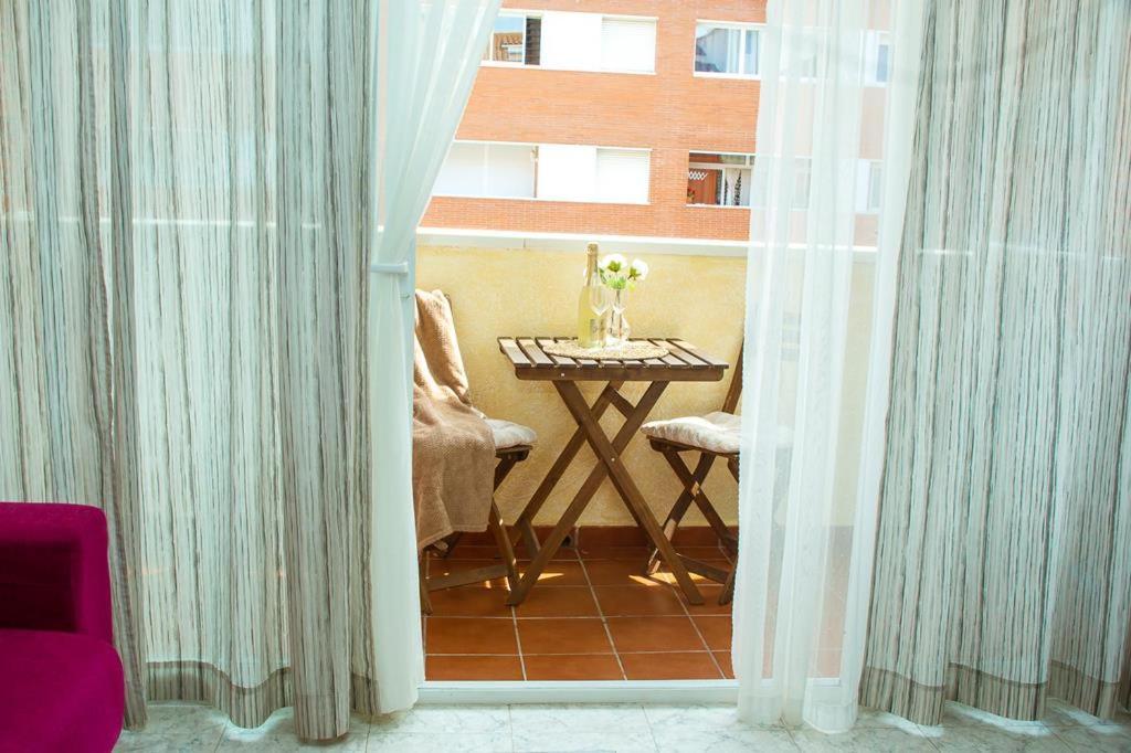 Al11 Apartamento Albert Lloret de Mar Dış mekan fotoğraf