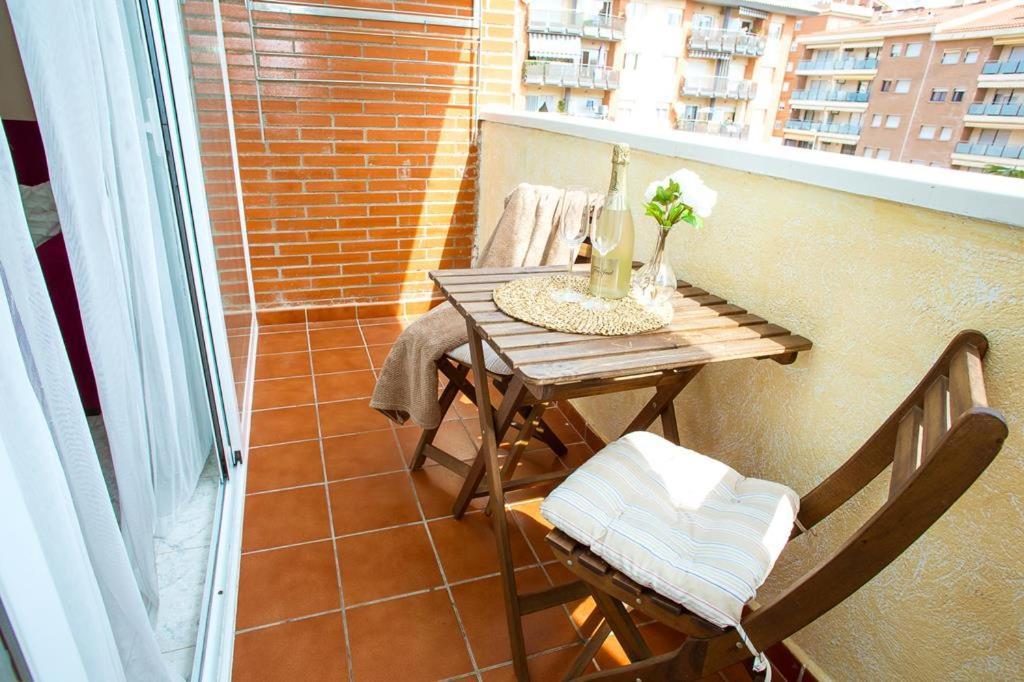 Al11 Apartamento Albert Lloret de Mar Dış mekan fotoğraf