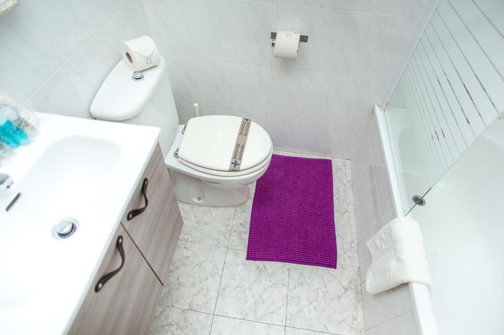 Al11 Apartamento Albert Lloret de Mar Dış mekan fotoğraf